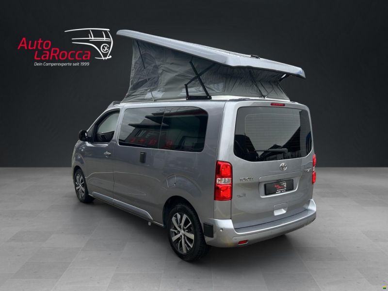 Toyota Proace Firenze L1 2.0D Aut.