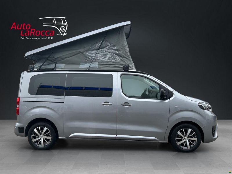 Toyota Proace Firenze L1 2.0D Aut.