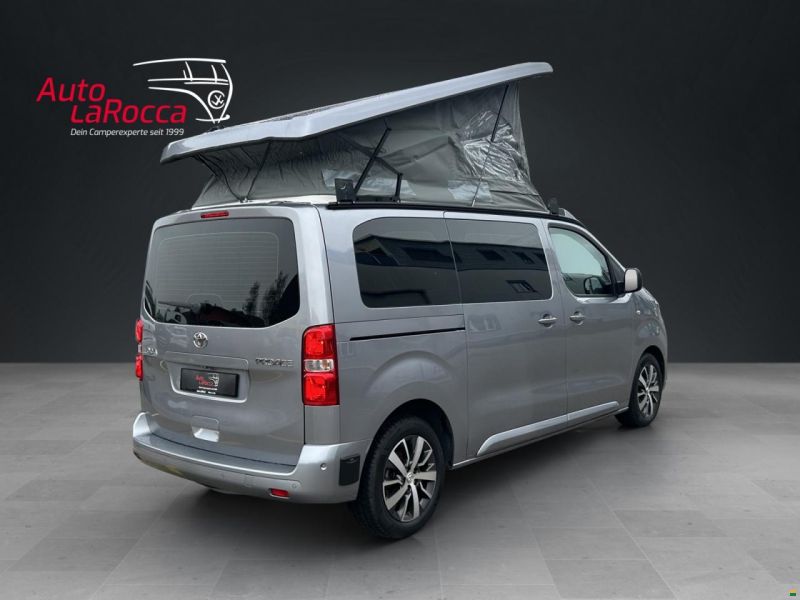 Toyota Proace Firenze L1 2.0D Aut.