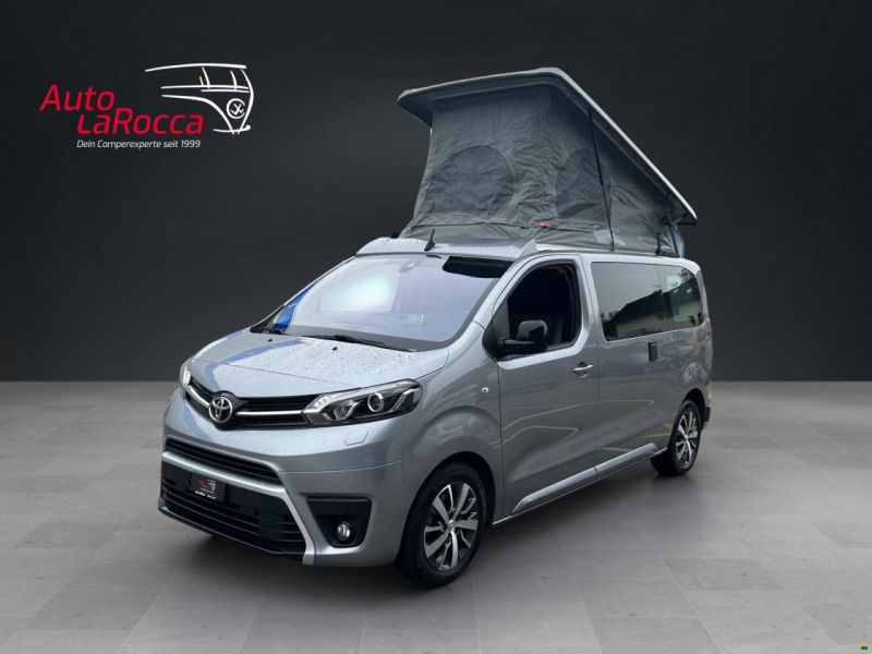 Toyota Proace Firenze L1 2.0D Aut.