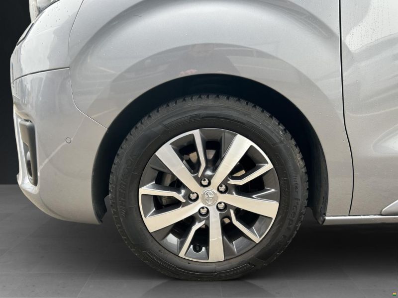 Toyota Proace Firenze L1 2.0D Aut.