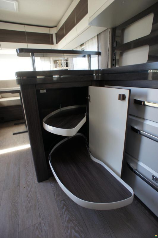 Hobby Prestige 620 CL