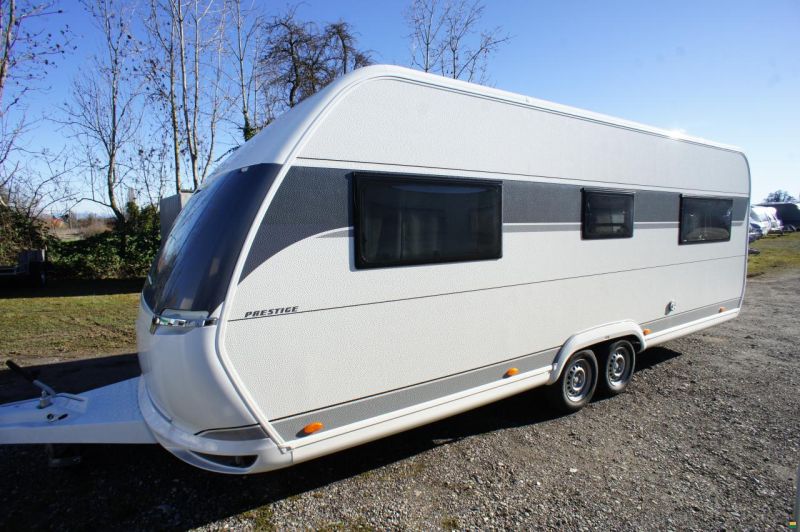 Hobby Prestige 620 CL