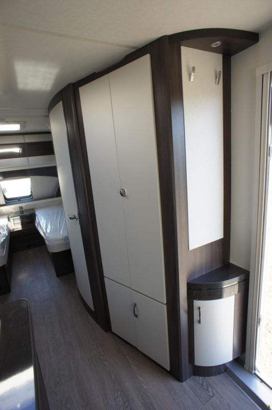 Hobby Prestige 620 CL