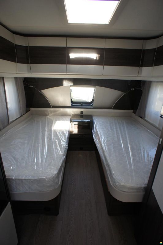 Hobby Prestige 620 CL