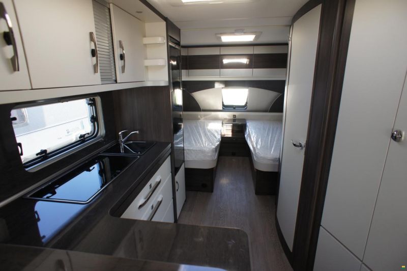 Hobby Prestige 620 CL