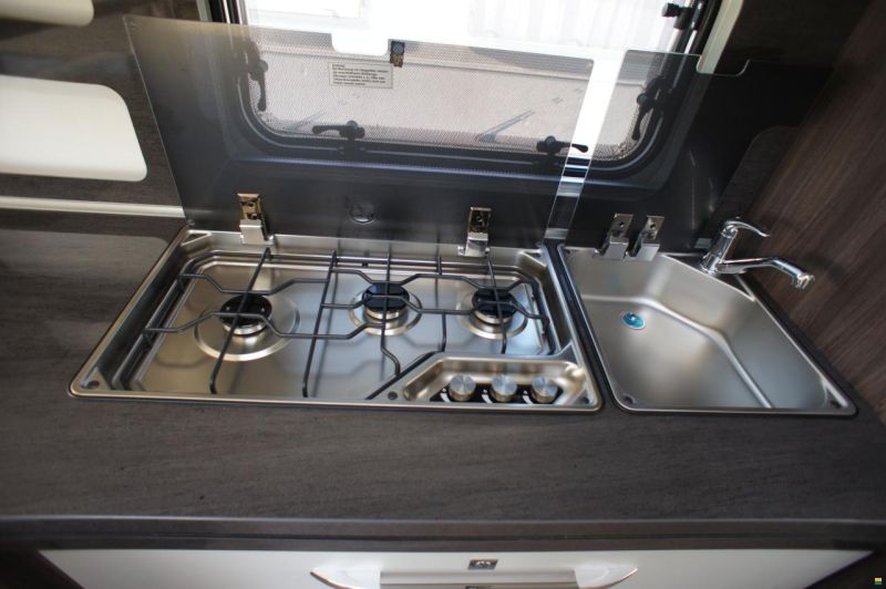 Hobby Prestige 620 CL