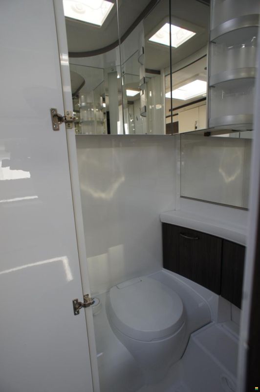 Hobby Prestige 620 CL