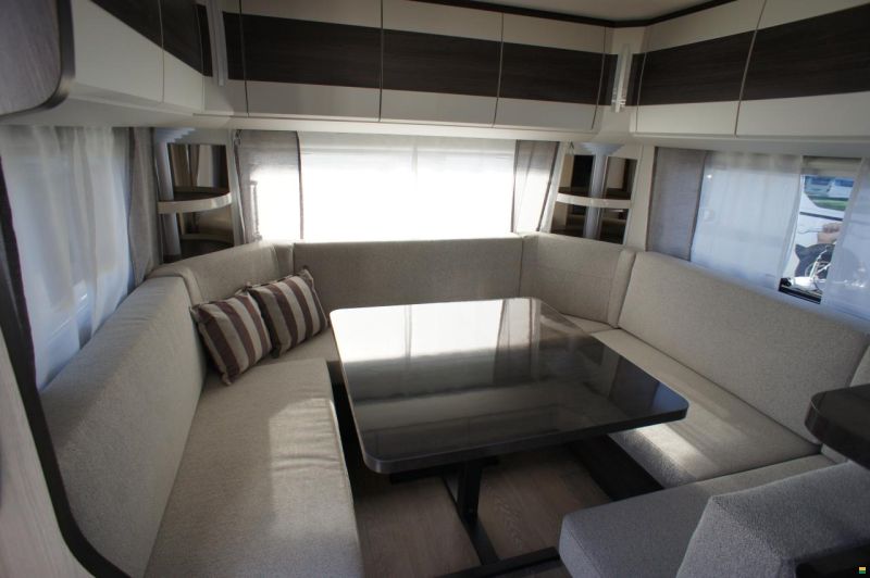 Hobby Prestige 620 CL