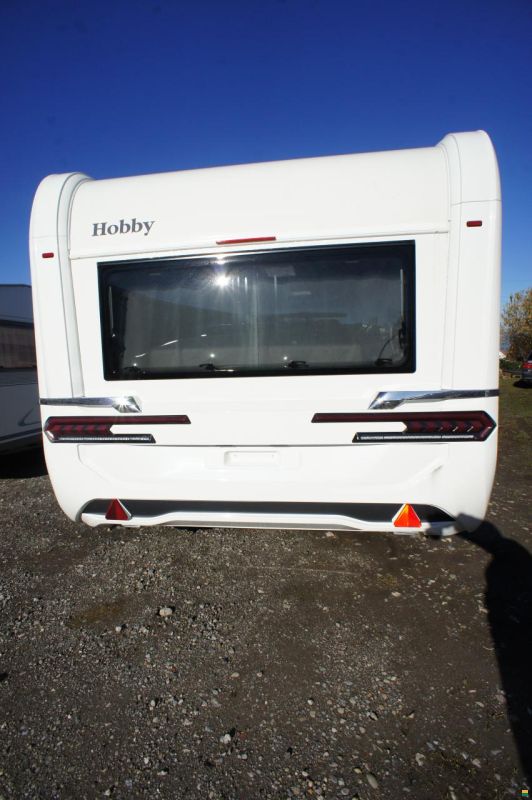 Hobby Prestige 620 CL