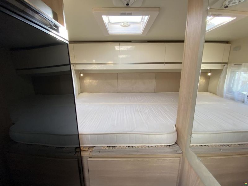 Giottiline Siena 422 Privilege, Citroen 140PS