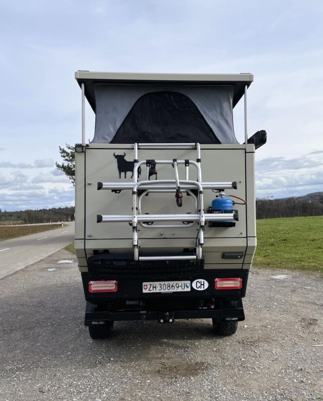 Globe Camper XPL