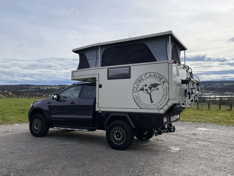 Globe Camper XPL