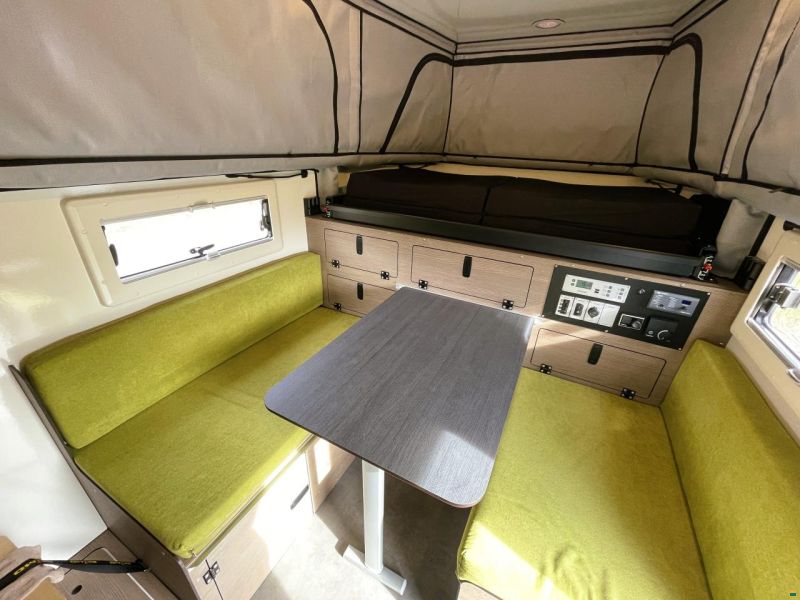Globe Camper XPL