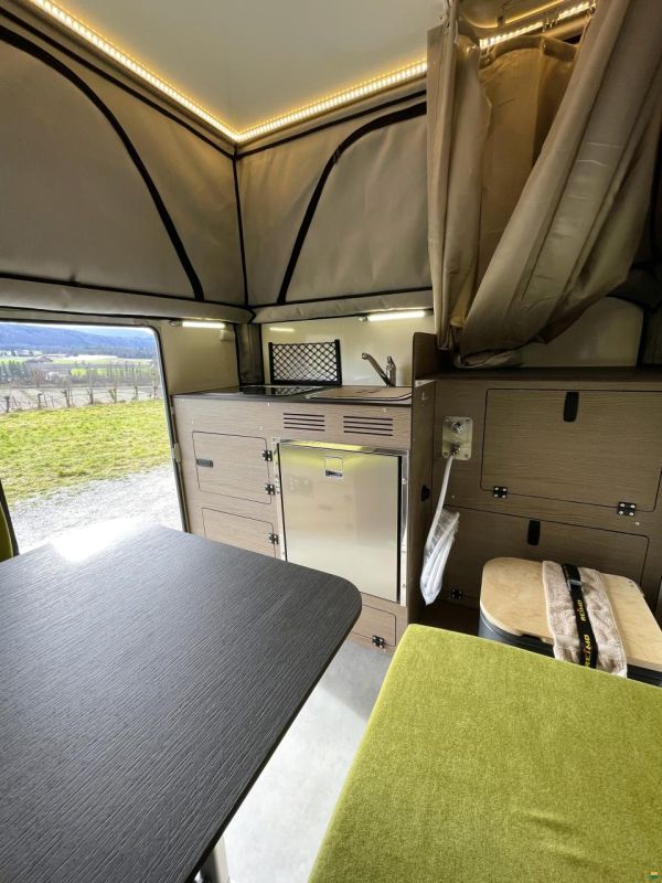 Globe Camper XPL