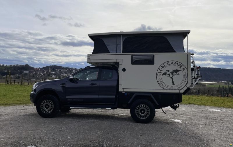 Globe Camper XPL