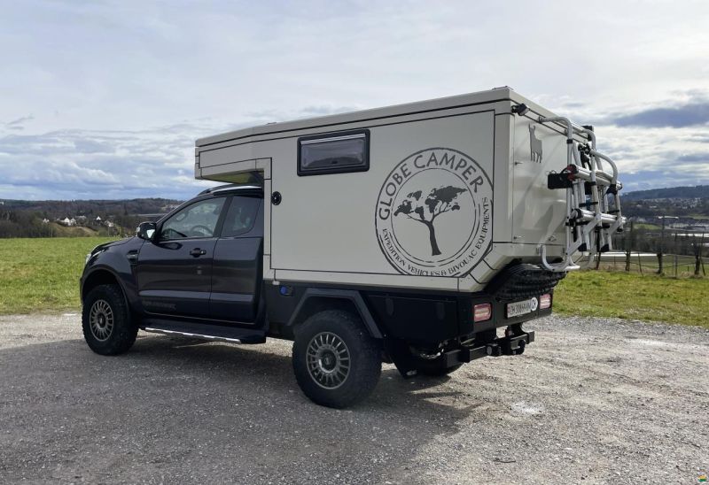 Globe Camper XPL