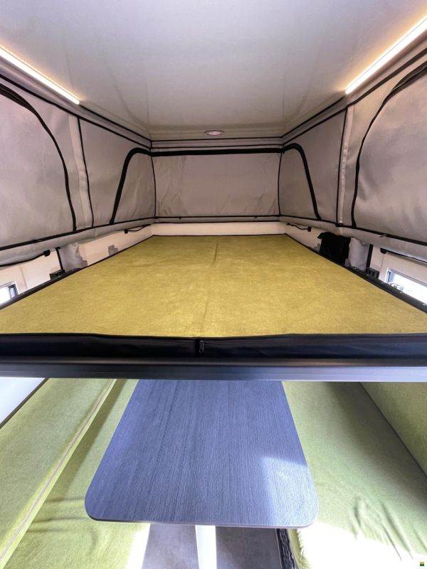 Globe Camper XPL