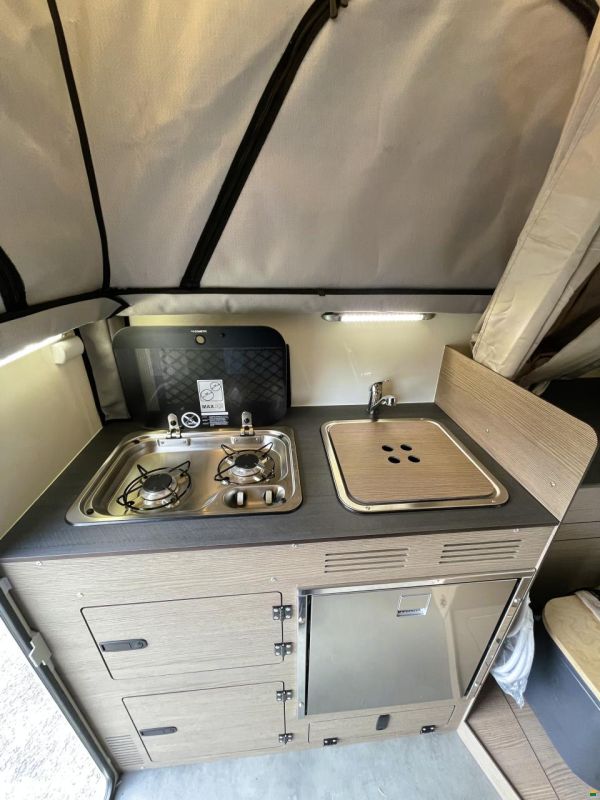 Globe Camper XPL