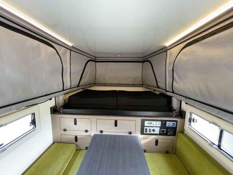 Globe Camper XPL