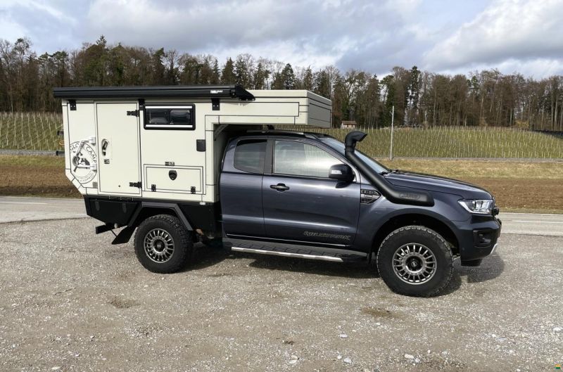 Globe Camper XPL