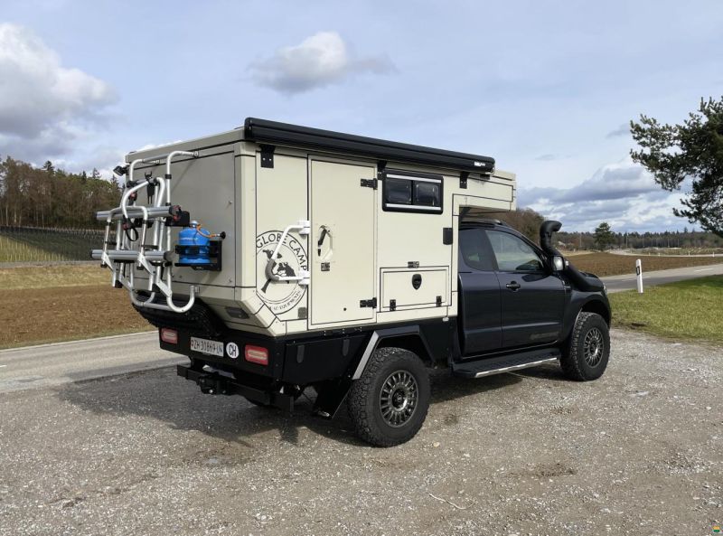 Globe Camper XPL