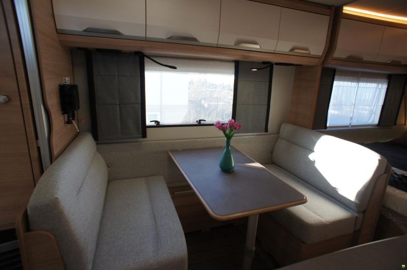 Knaus Südwind 540 FDK Black Selection