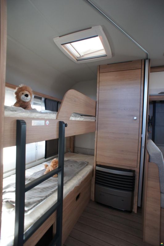 Knaus Südwind 540 FDK Black Selection