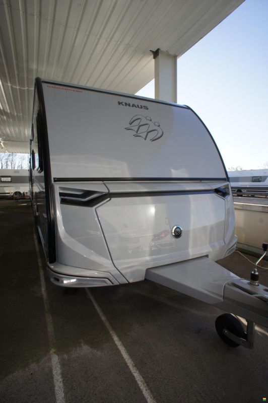 Knaus Südwind 540 FDK Black Selection