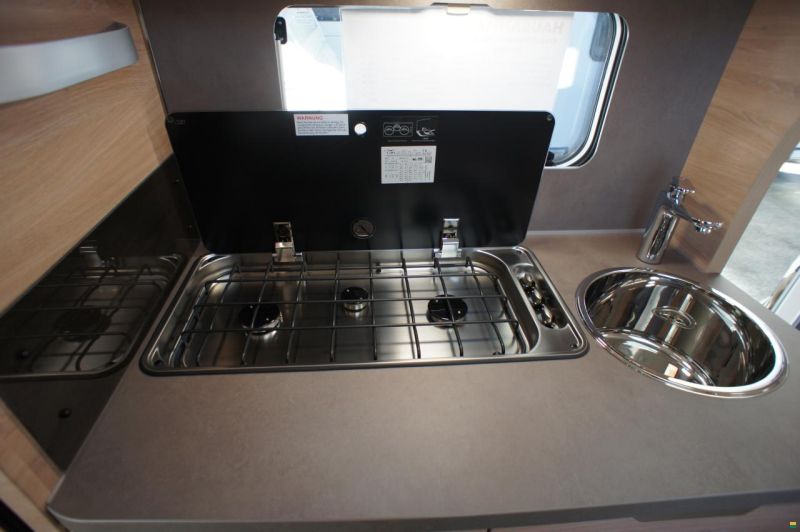 Knaus Südwind 540 FDK Black Selection