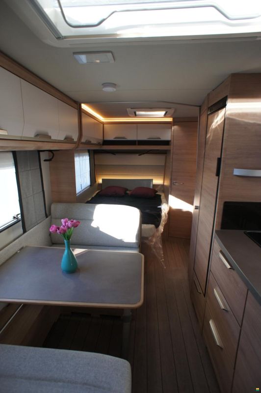 Knaus Südwind 540 FDK Black Selection