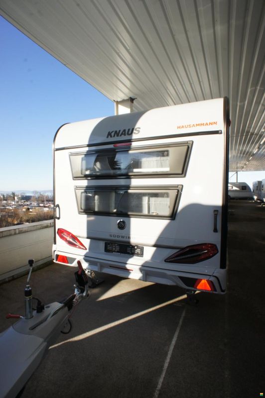 Knaus Südwind 540 FDK Black Selection