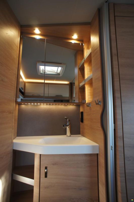 Knaus Südwind 540 FDK Black Selection