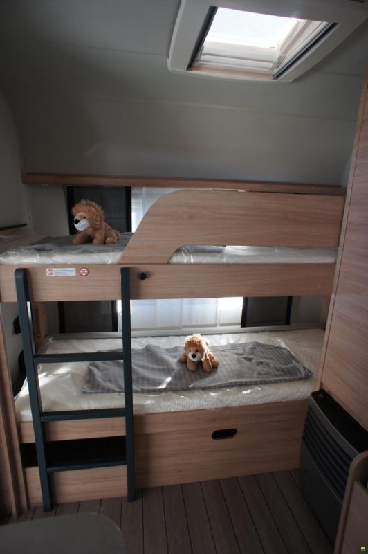 Knaus Südwind 540 FDK Black Selection