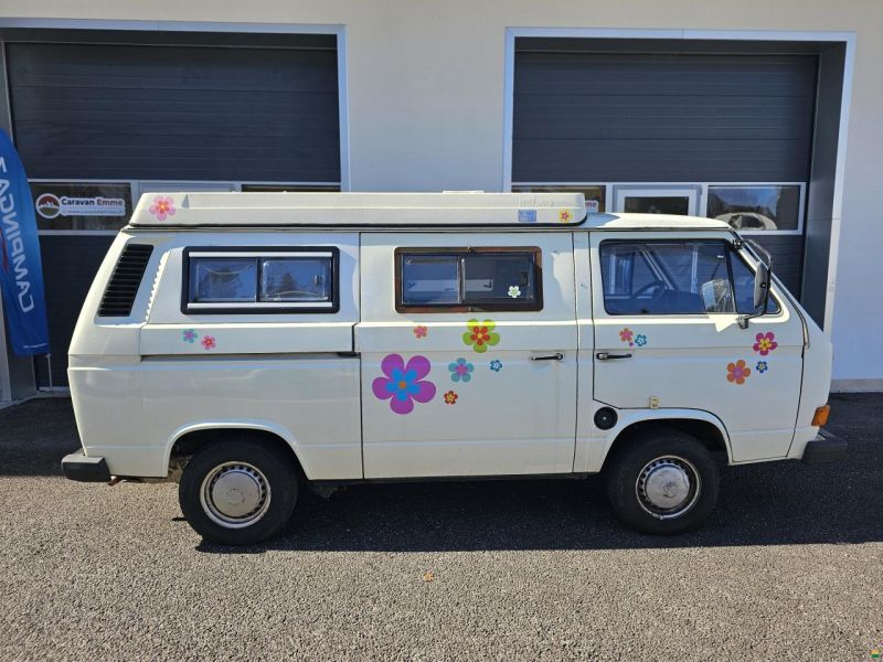 Volkswagen Vw T3 Schlafdach