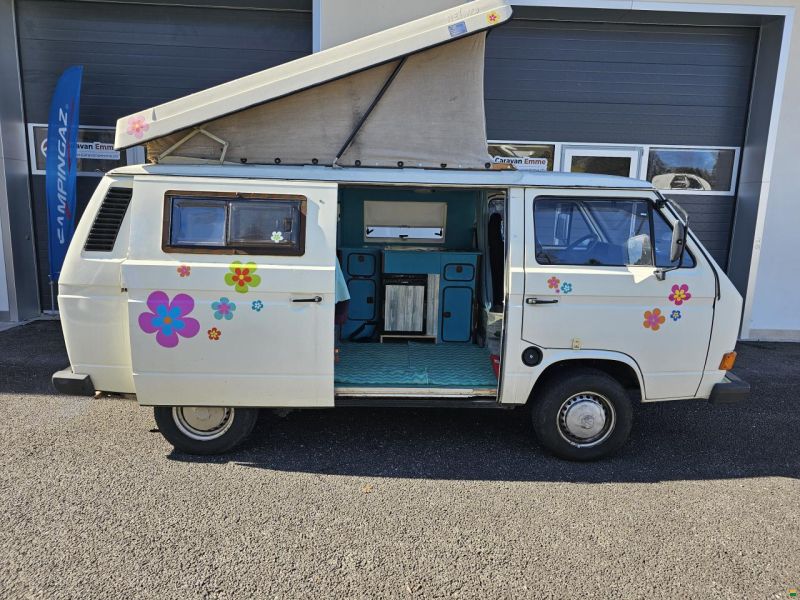 Volkswagen Vw T3 Schlafdach