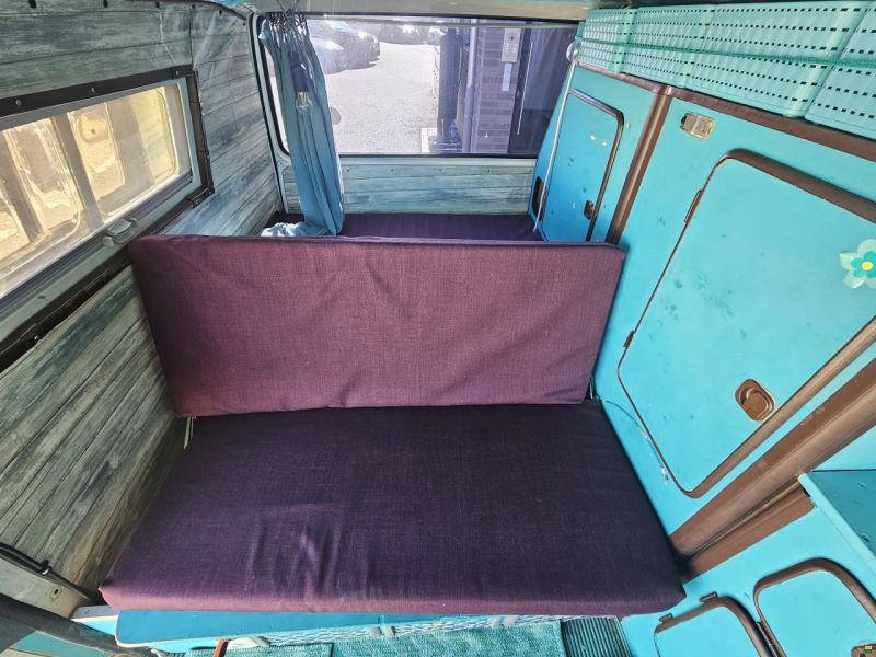 Volkswagen Vw T3 Schlafdach