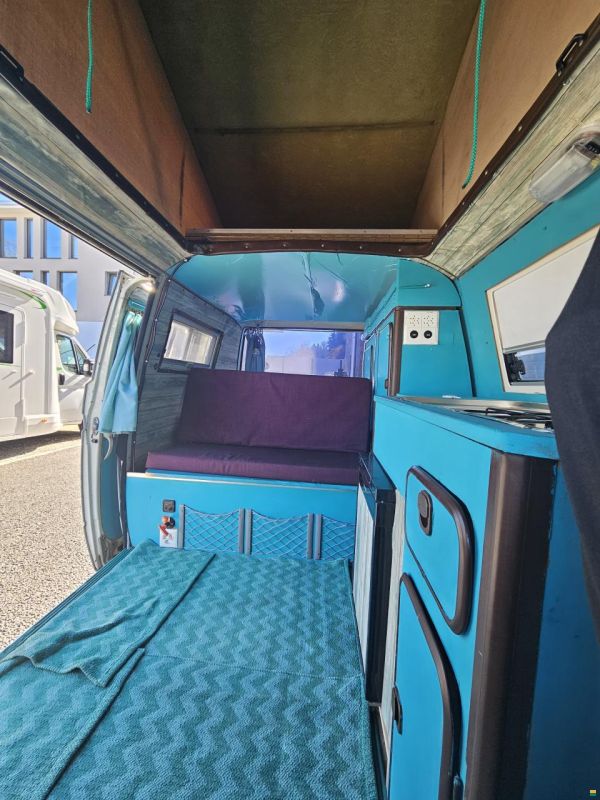 Volkswagen Vw T3 Schlafdach