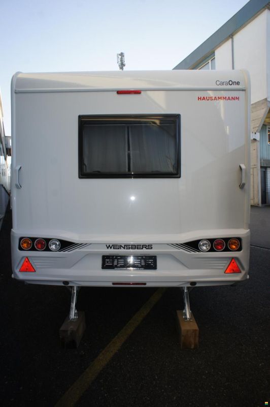 Weinsberg CaraOne 480 EU