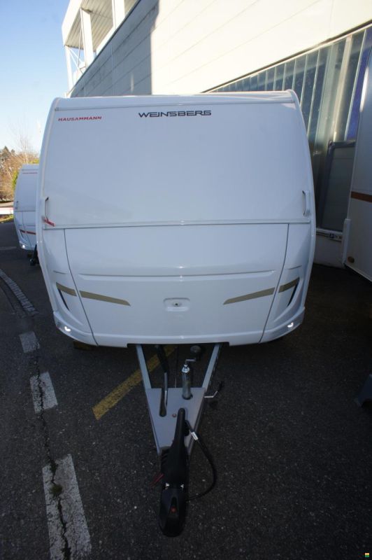 Weinsberg CaraOne 480 EU