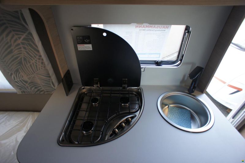 Weinsberg CaraOne 480 EU