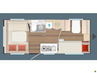 Bürstner Averso Plus 510 TK