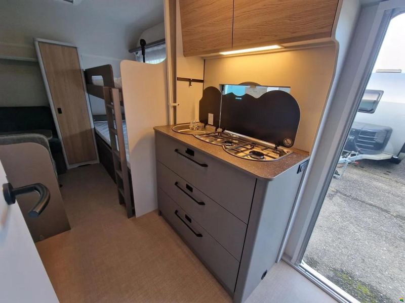 Bürstner Averso Plus 510 TK