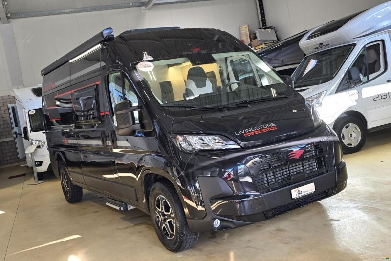 Roller Team Livingstone 2 "Power Edition"