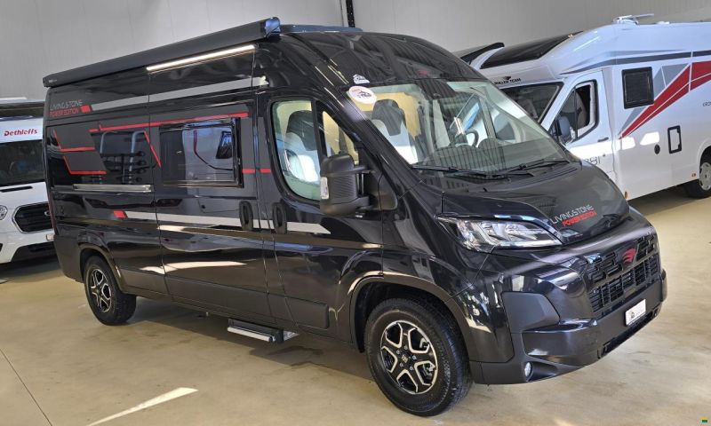 Roller Team Livingstone 2 "Power Edition"