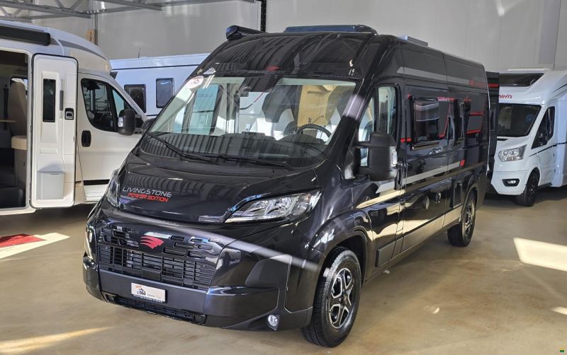 Roller Team Livingstone 2 "Power Edition"