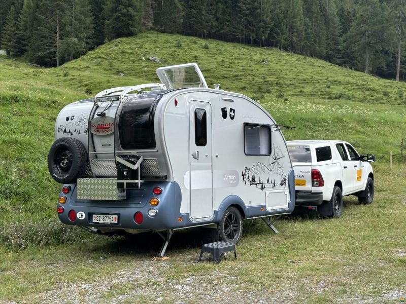 Adria Action 361LH Offroad