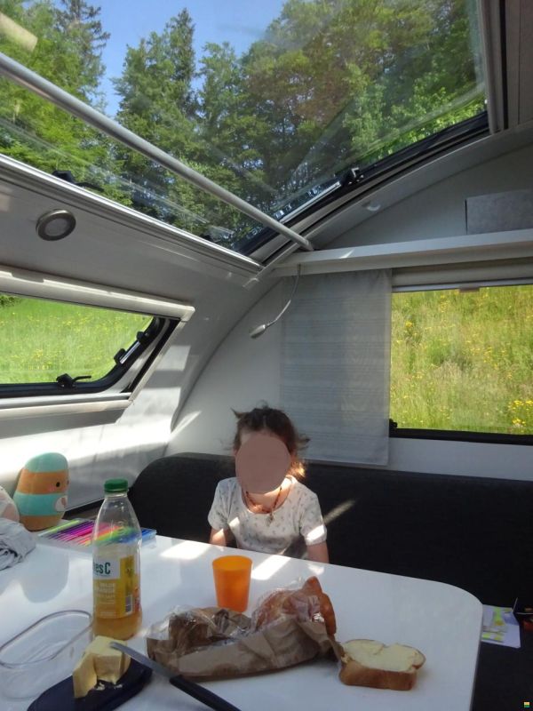 Adria Action 361LH Offroad