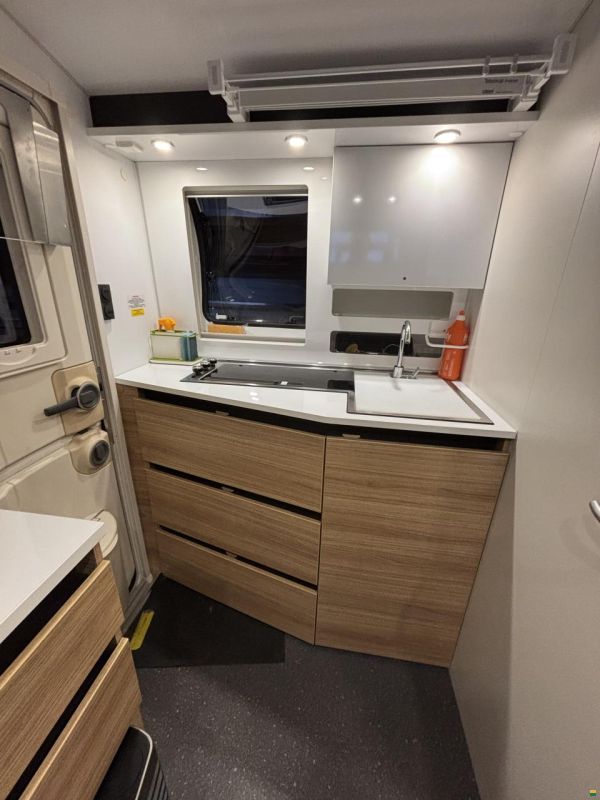 Adria Action 361LH Offroad