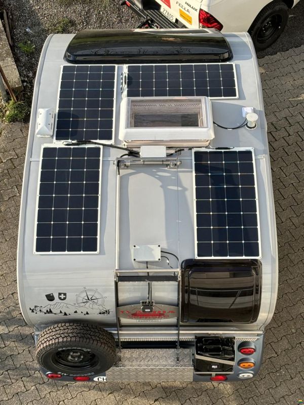 Adria Action 361LH Offroad